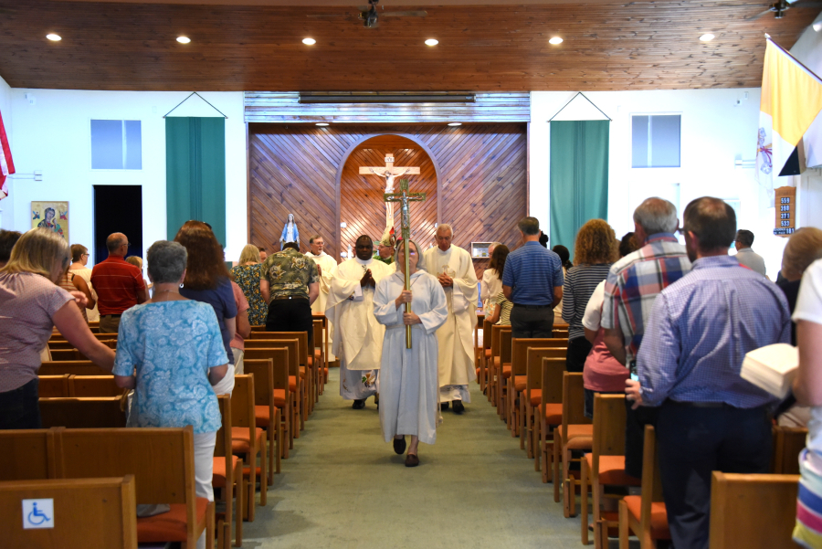 Recessional