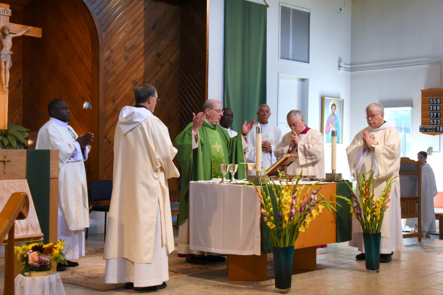 Liturgy of the Eucharist