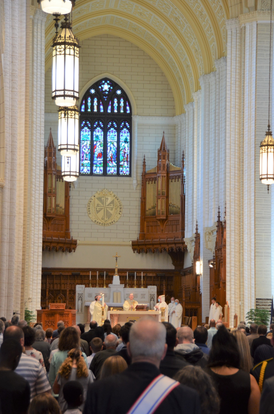 Blue Mass 