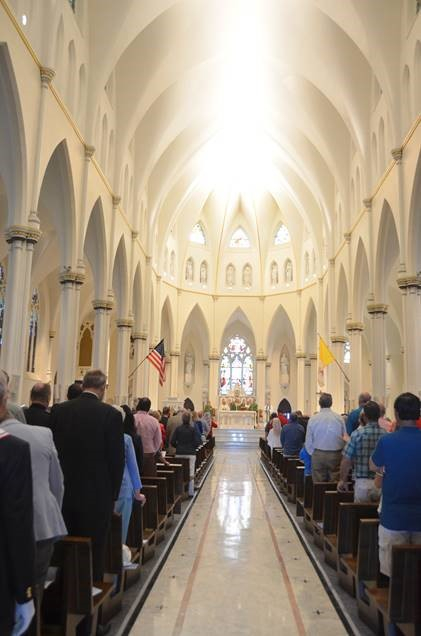 Blue Mass 