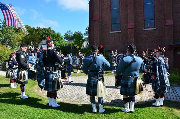 Blue Mass 