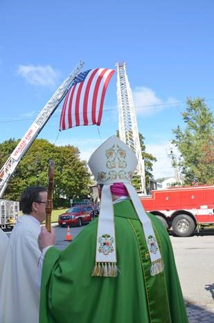 Blue Mass 