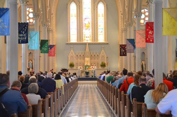 Blue Mass 