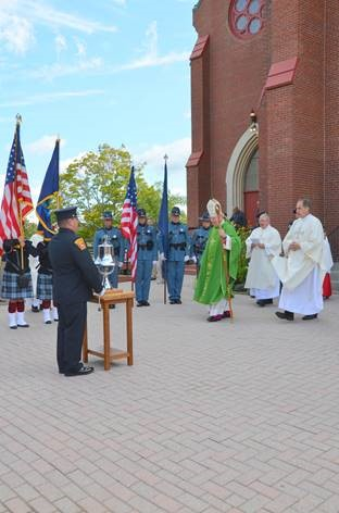 Blue Mass 