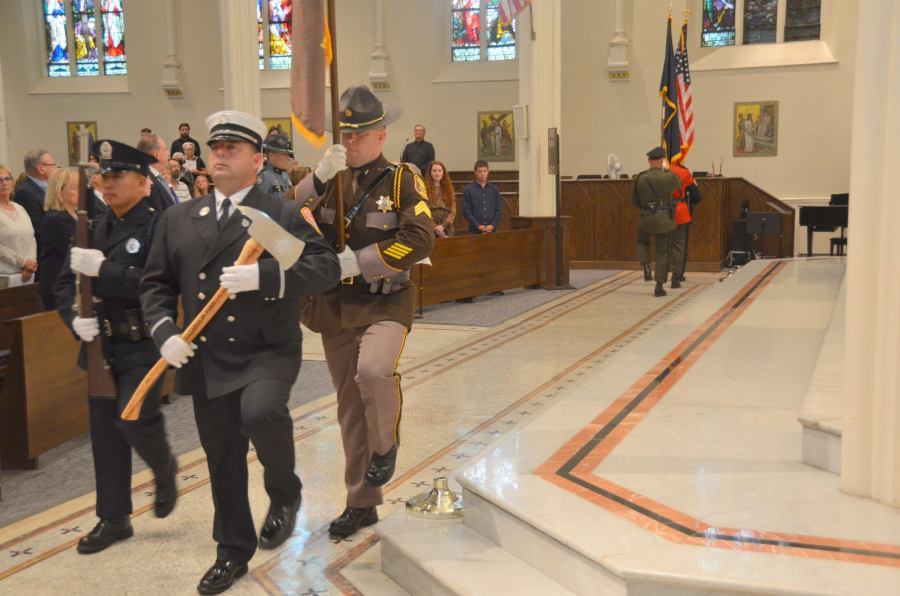 Blue Mass 