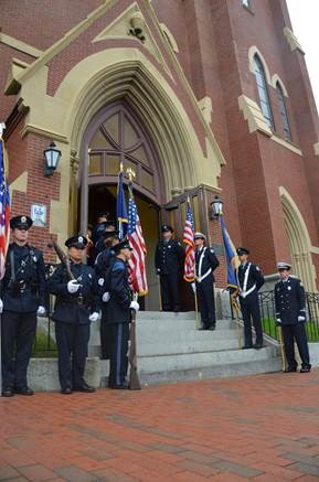 Blue Mass 