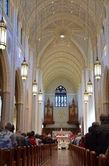 Blue Mass 