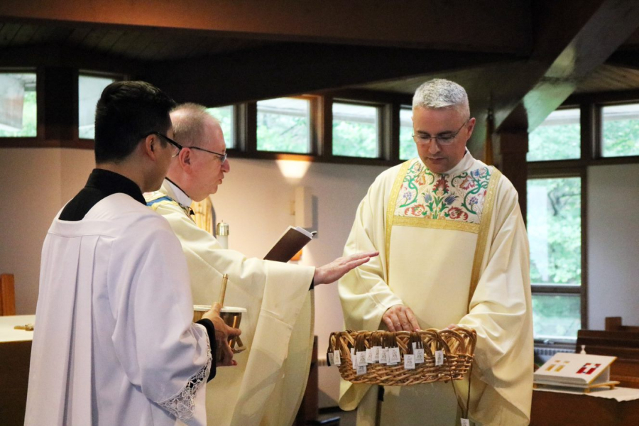 Lay Carmelites in Bangor