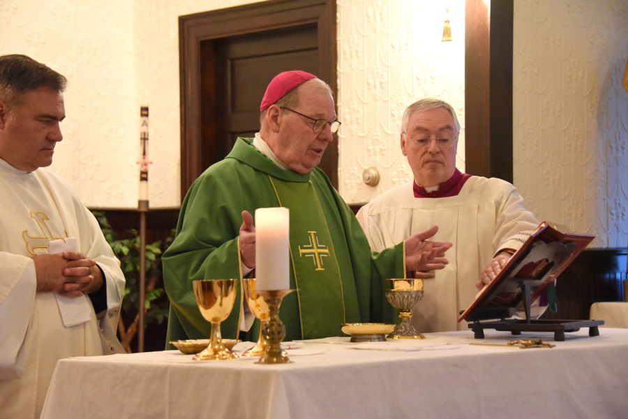Liturgy of the Eucharist