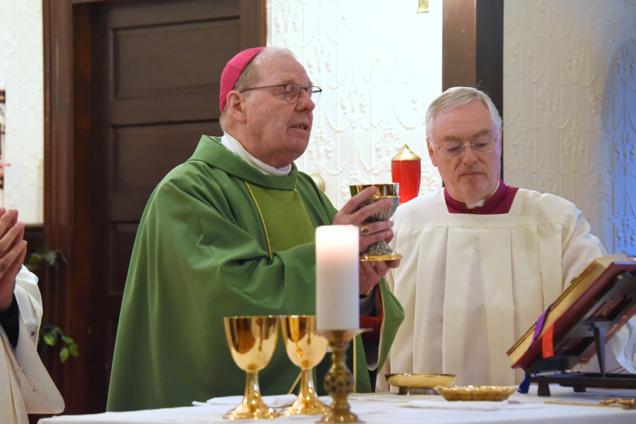 Liturgy of the Eucharist