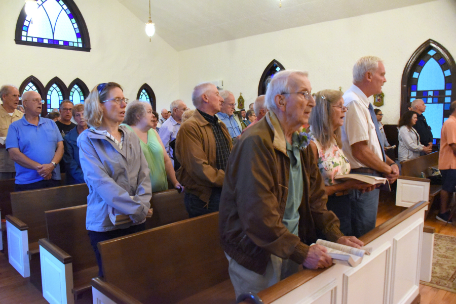 Parishioners
