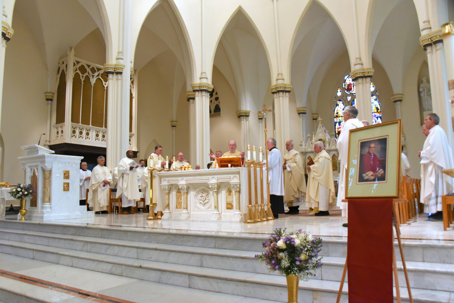 Liturgy of the Eucharist