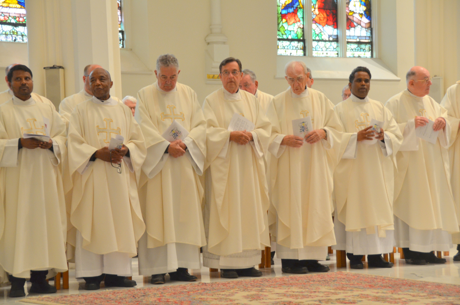 Bishop Joseph Memorial Mass