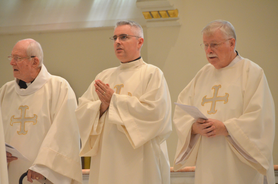 Bishop Joseph Memorial Mass