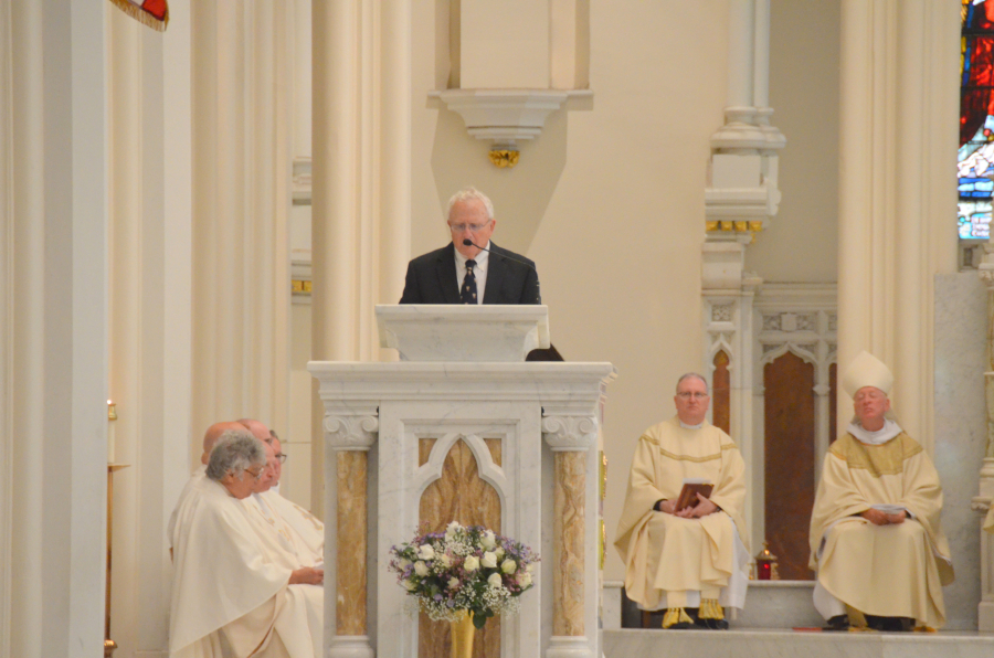 Bishop Joseph Memorial Mass