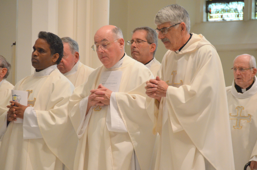 Bishop Joseph Memorial Mass