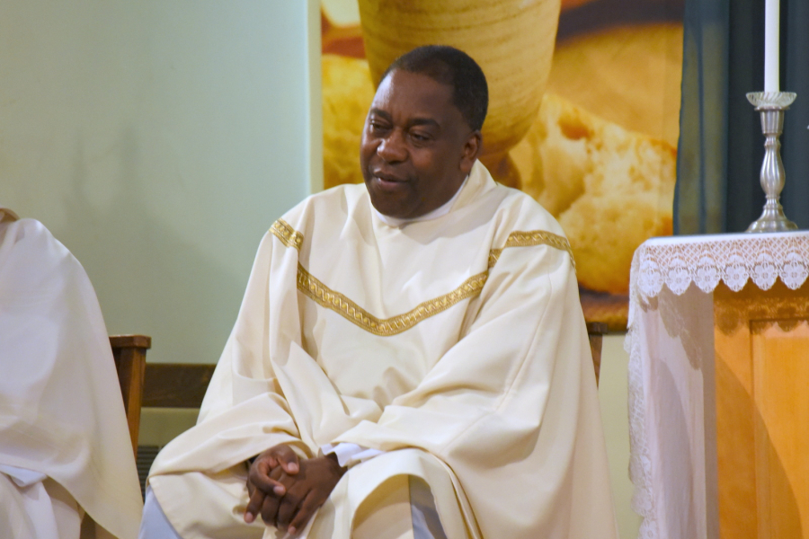 Father Cyprian Tatah