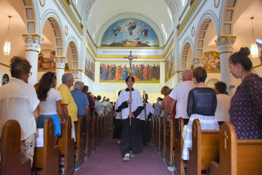 Recessional