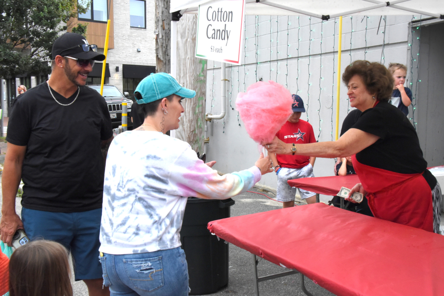 Cotton Candy