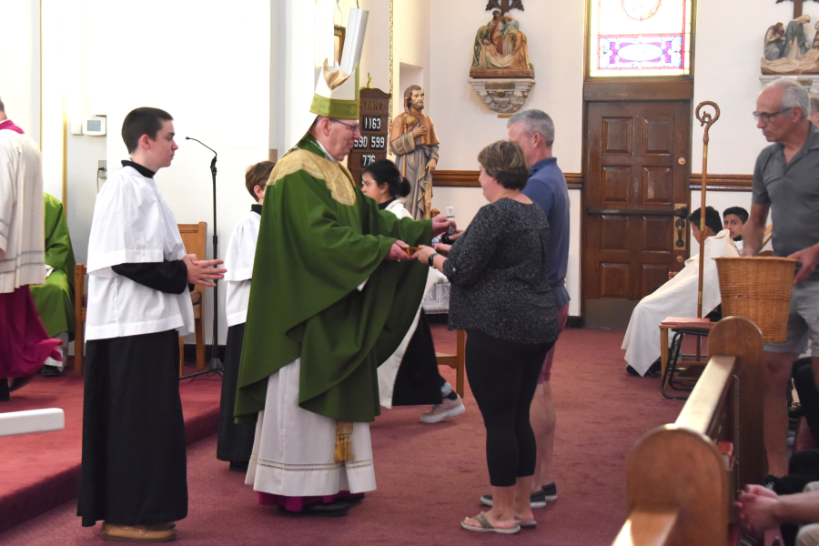 Offertory Gifts