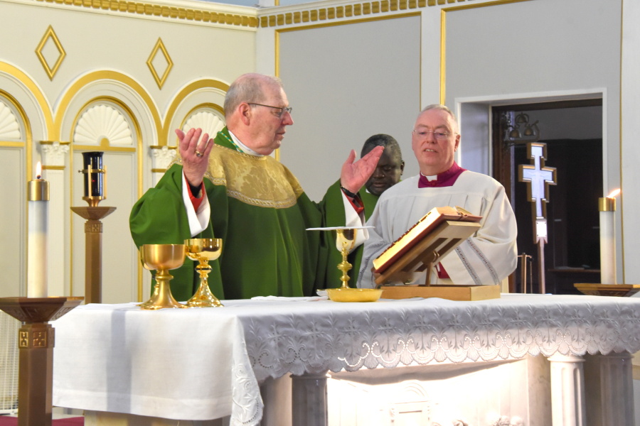 Liturgy of the Eucharist