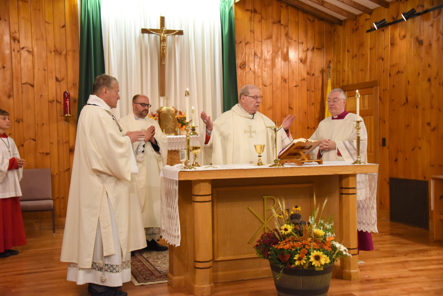 Liturgy of the Eucharist