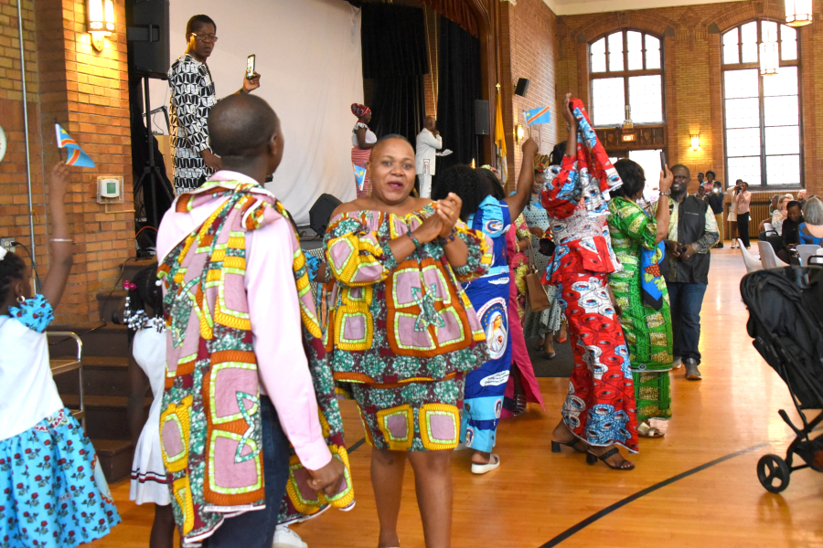 Parade of Nations