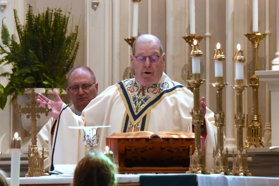 Liturgy of the Eucharist