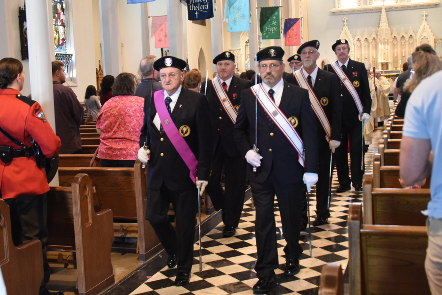 Knights of Columbus