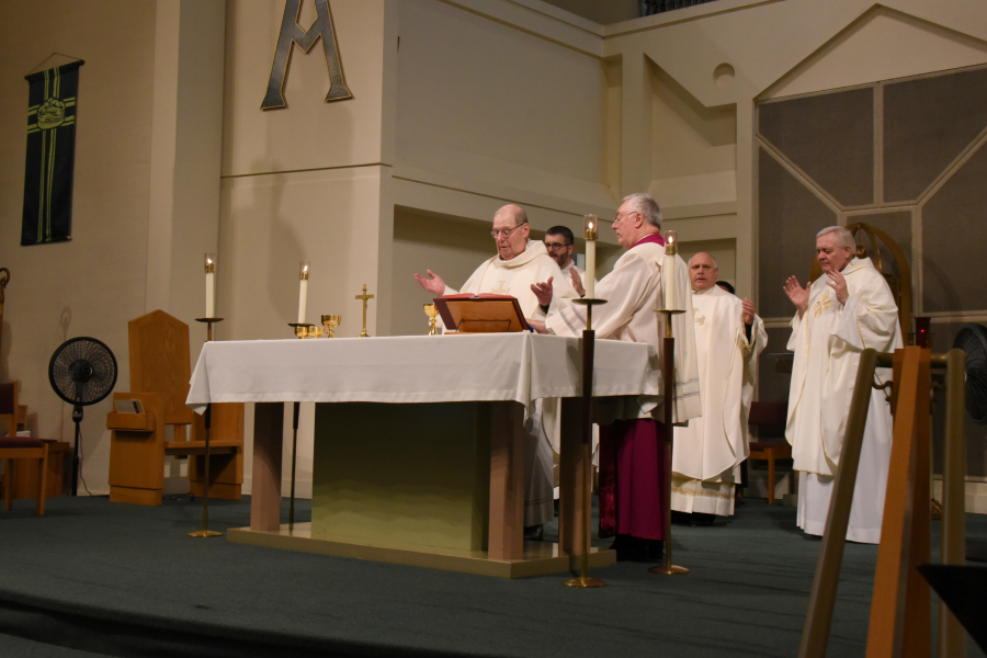 Liturgy of the Eucharist