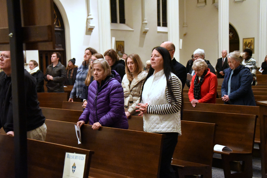 Parishioners