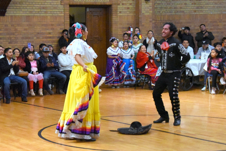 Mexican Hat Dance