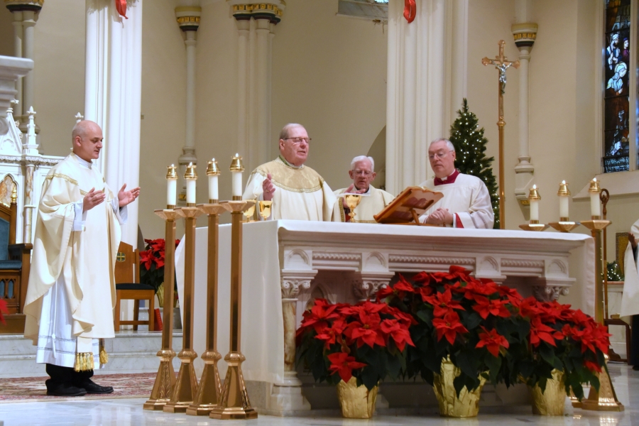 Liturgy of the Eucharist