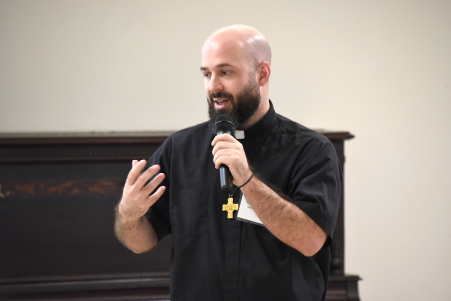 Father Steve DeMaio