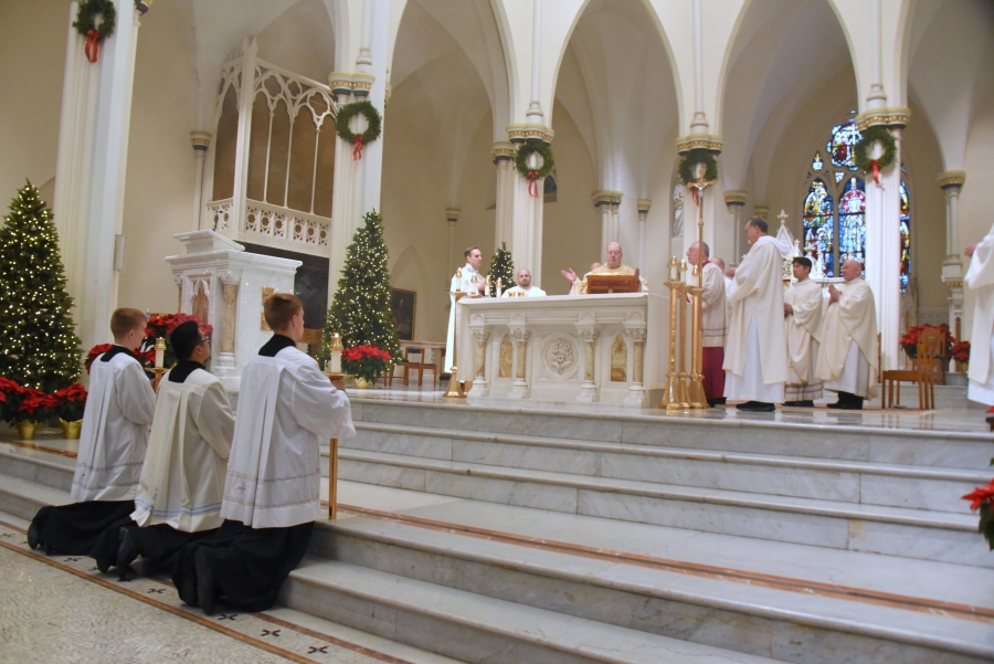 Liturgy of the Eucharist