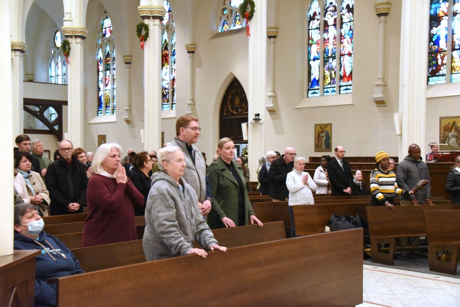 Parishioners