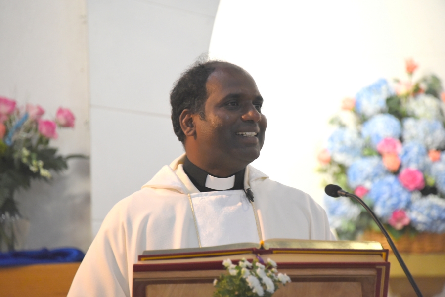 Father Anthony Kanagaraj Chinnaiyan, HGN,