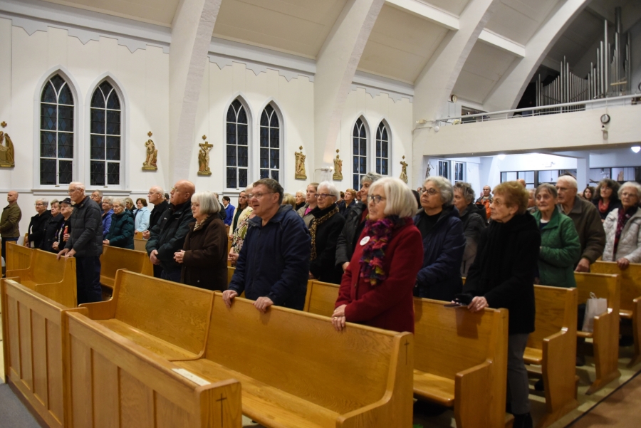 Parishioners