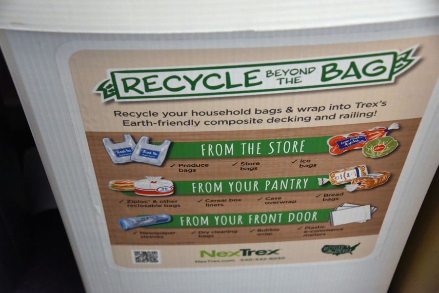 Recycling box