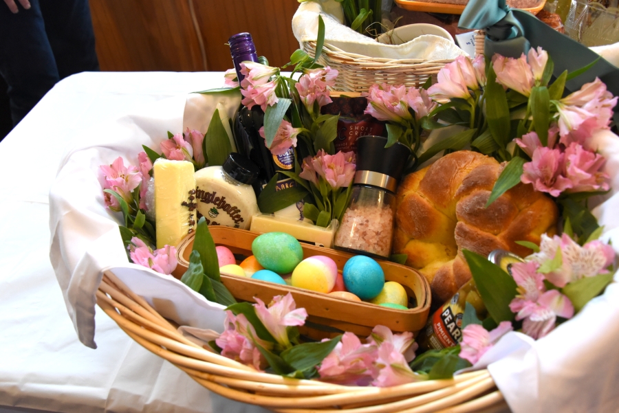 Easter basket