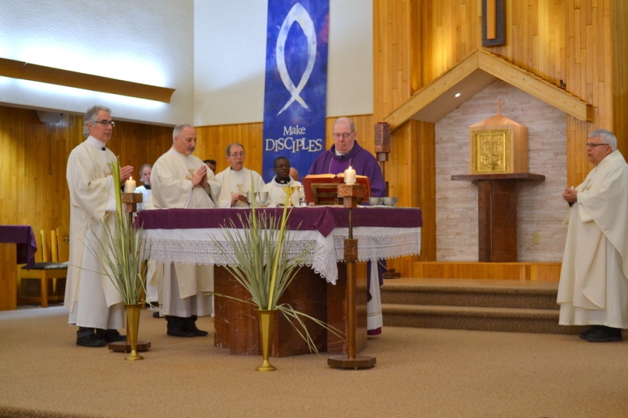 Liturgy of the Eucharist