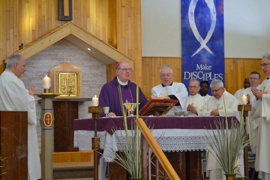 Liturgy of the Eucharist