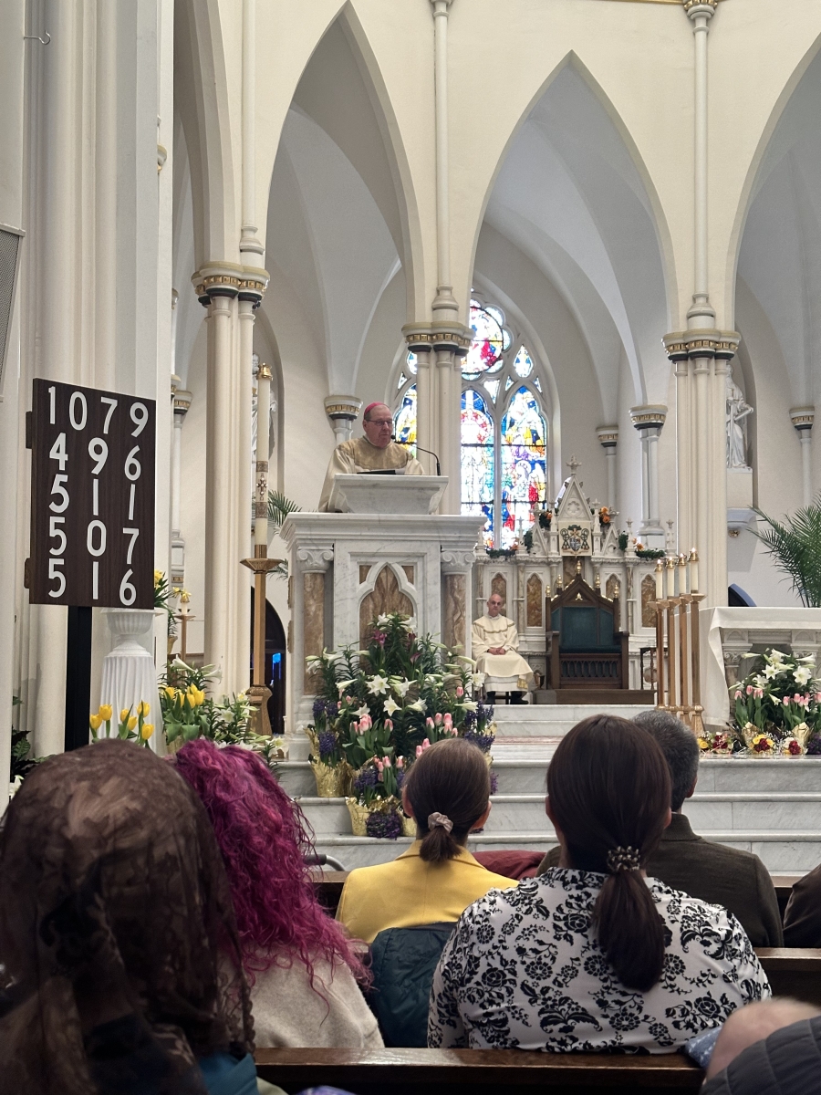 Easter Mass