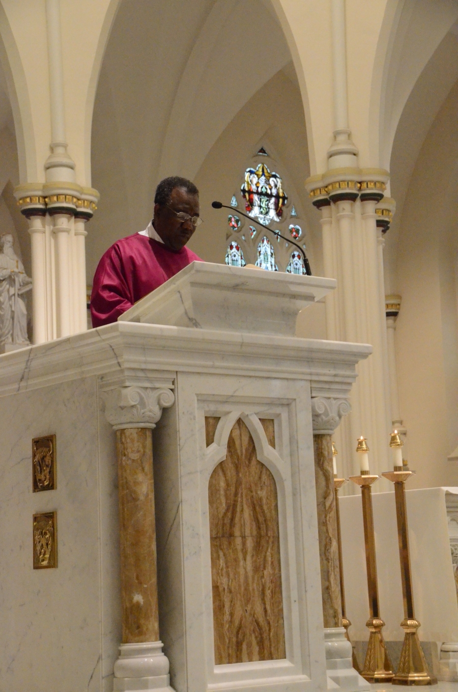 St. Patrick's Day Mass