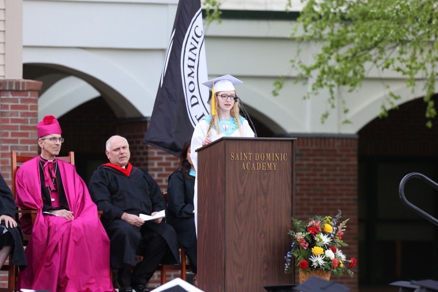 speeches at graduation 