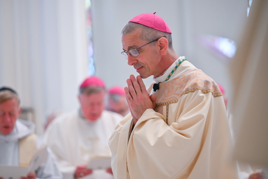 Bishop James Ruggieri