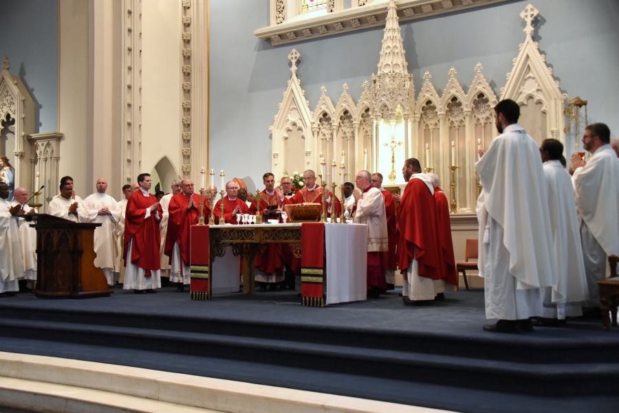Liturgy of the Eucharist