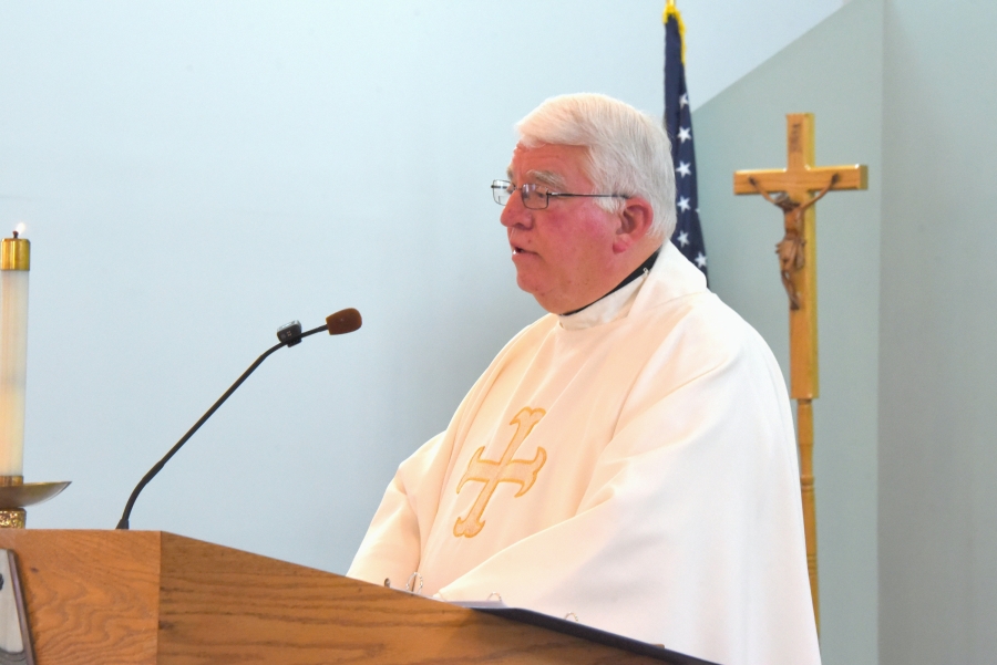 Msgr. Paul Stefanko