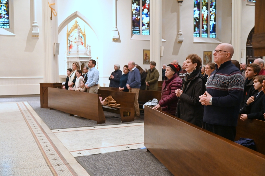 Parishioners