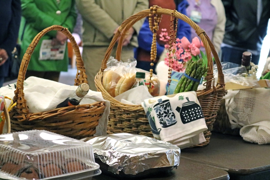 Baskets in Bangor